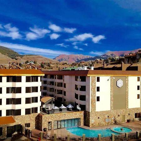 1Bd Suite 504 Perfect Location With Pool And Hot Tub Crested Butte Exterior photo