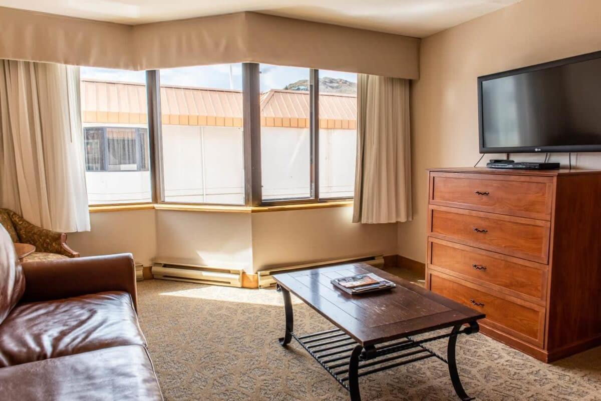 1Bd Suite 504 Perfect Location With Pool And Hot Tub Crested Butte Exterior photo